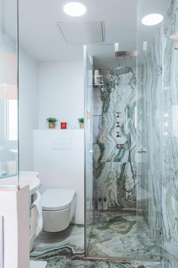 Apartamento Plaza Espana Calle Princesa Madrid Bagian luar foto