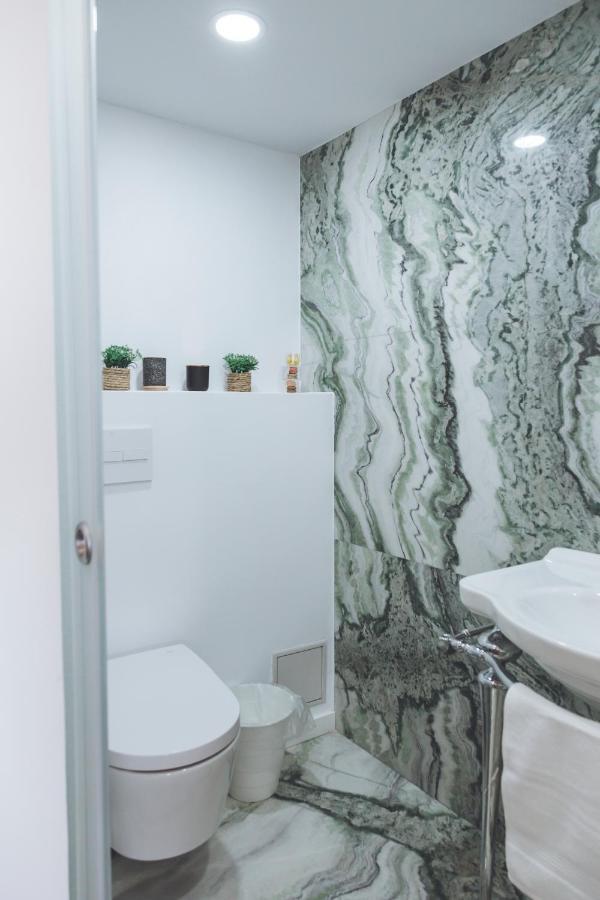 Apartamento Plaza Espana Calle Princesa Madrid Bagian luar foto