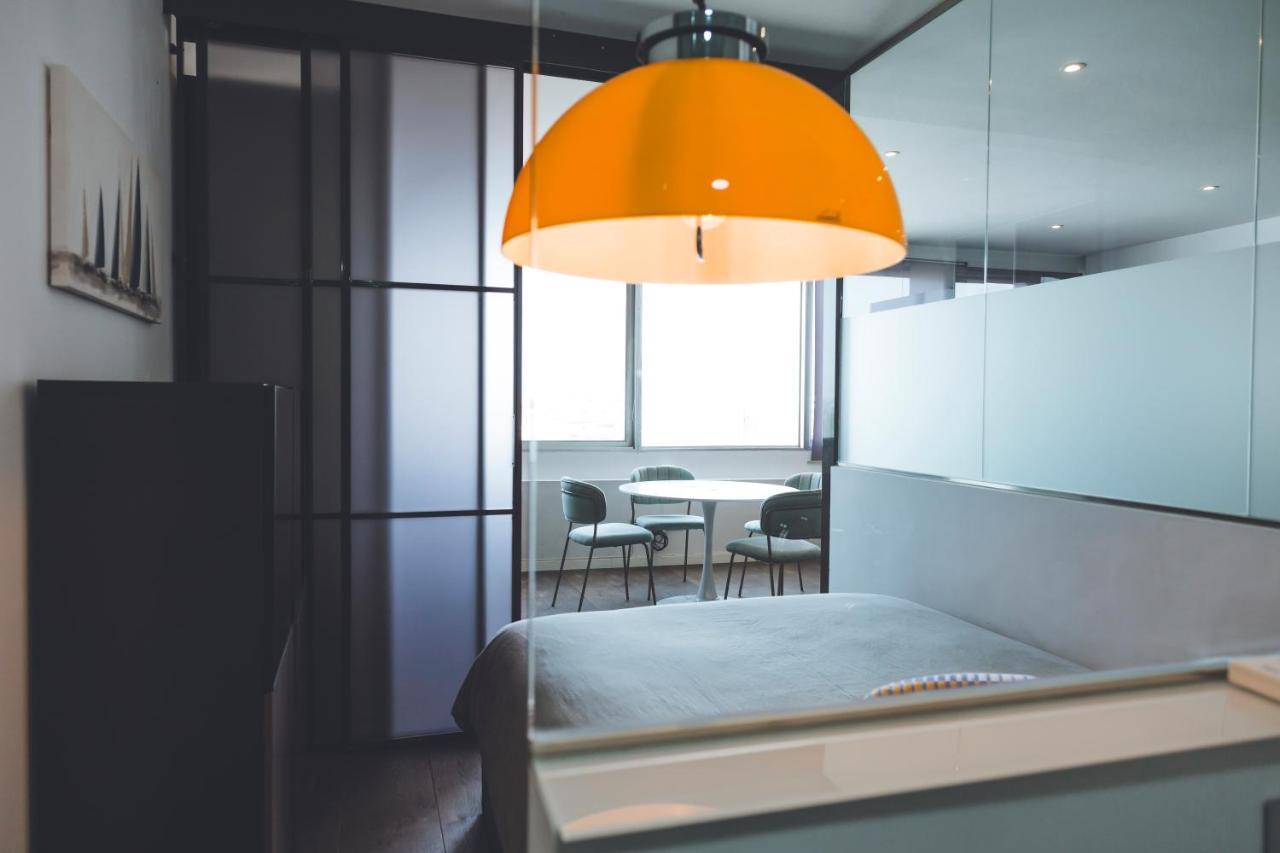 Apartamento Plaza Espana Calle Princesa Madrid Bagian luar foto