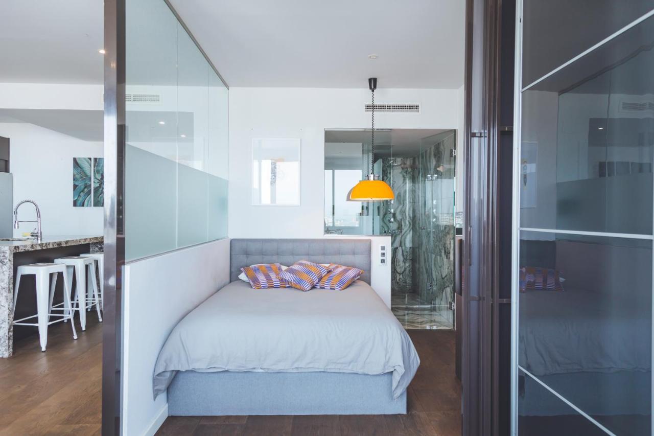 Apartamento Plaza Espana Calle Princesa Madrid Bagian luar foto